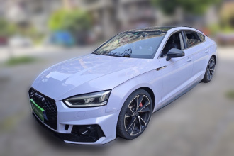 奥迪A5 2017款 Sportback 40 TFSI 时尚型