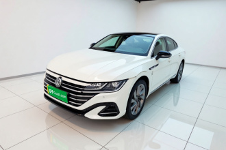 一汽-大众CC 2023款 380TSI 夺目版