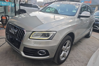 奥迪Q5 2016款 40 TFSI 技术型