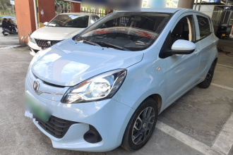 长安 奔奔E-Star 2021款 国民版 心怡版（快充版）磷酸铁锂（31.18kWh）