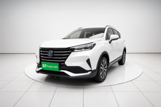 长安CS15 2019款 1.5L 自动悦享型 国VI