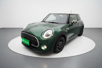 MINI 2021款 1.5T COOPER 经典派
