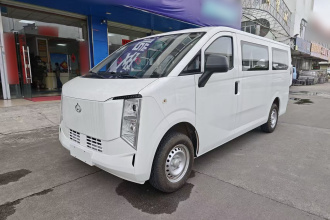 长安跨越 跨越星光 EV 2025款 7人客运 350km 舒适版