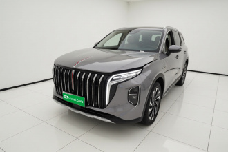 红旗HS7 PHEV 2024款 2.0T PHEV 四驱旗领版 6座
