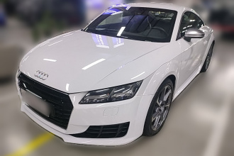 奥迪TT 2017款 TT Coupe 45 TFSI