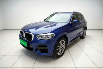 宝马X3 2021款 改款 xDrive28i M运动套装