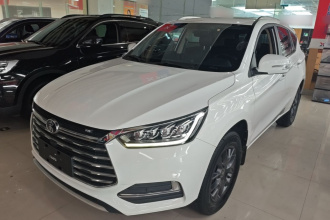 比亚迪 宋 2021款 经典版 1.5T 自动精英型