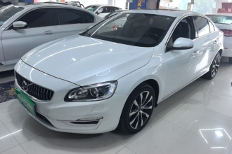 沃尔沃S60 2019款 S60L 改款 T5 智进进阶版