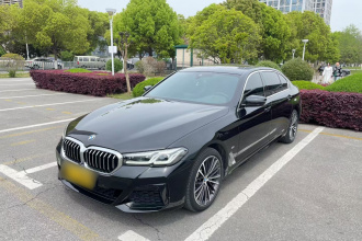 宝马5系 2021款 改款 530Li 领先型 M运动套装