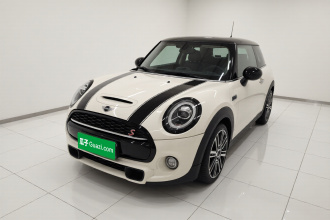 MINI 2020款 2.0T COOPER S 绝配限量版