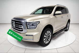 坦克500 2023款 3.0T 运动版 造境型 5座