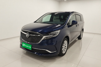 别克GL8 2020款 Avenir艾维亚 四座尊礼版