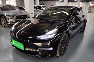特斯拉 Model 3 2022款 Performance高性能全轮驱动版