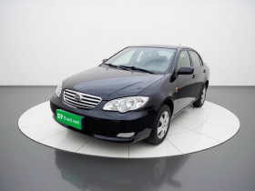 比亚迪F3 2018款 1.5L 手动经典型