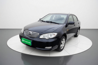 比亚迪F3 2018款 1.5L 手动经典型