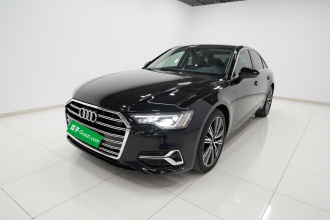 奥迪A6L 2023款 45 TFSI 臻选致雅型