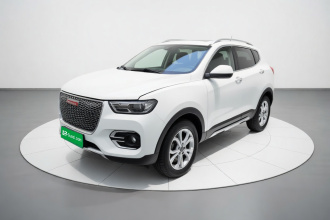 哈弗H2s 2018款 红标 1.5T 双离合精英型