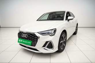 奥迪Q3 Sportback 2020款 40 TFSI 时尚型