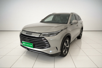 比亚迪 护卫舰07 2024款 荣耀版 DM-i 205KM 旗舰型