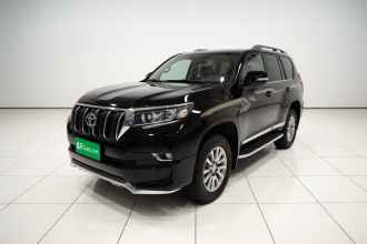 丰田 普拉多 2018款 3.5L 自动TX-L后挂备胎