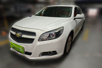雪佛兰 迈锐宝 2014款 2.0L 自动豪华版