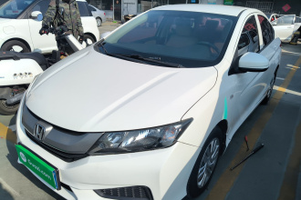 本田 锋范 2017款 1.5L CVT舒适版