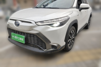 丰田 锋兰达 2023款 2.0L 智能电混双擎 豪华版