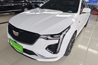 凯迪拉克CT4 2020款 28T 时尚型