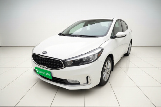 起亚K3 2016款 1.6L 手动GLS