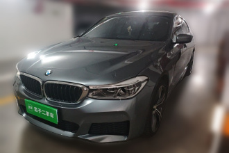 宝马6系GT 2018款 640i xDrive M运动套装