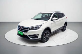 汉腾汽车 汉腾X5 2018款 1.5L 手动舒适版