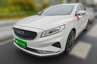 吉利汽车 博瑞 2021款 1.8T 领航版+