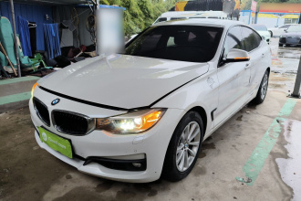 宝马3系GT 2017款 320i 时尚型