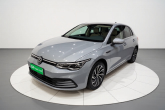 大众 高尔夫 2021款 280TSI DSG Pro