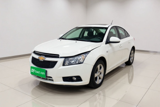 雪佛兰 科鲁兹 2013款 1.6L SE MT