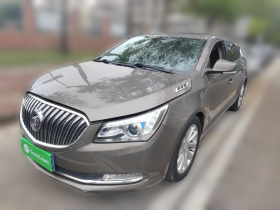 别克 君越 2014款 2.0T SIDI 智享旗舰型