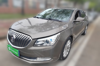 别克 君越 2014款 2.0T SIDI 智享旗舰型