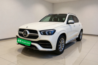 奔驰GLE 2020款 GLE 350 4MATIC 时尚型