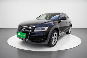 奥迪Q5 2018款 典藏版 40 TFSI 技术型
