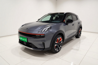 领克06 2020款 1.5T 耀Halo