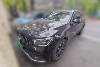 奔驰GLC 2021款 GLC 260 L 4MATIC 豪华型