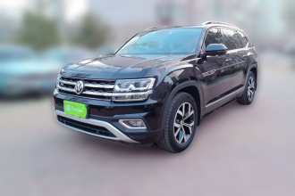 大众 途昂 2017款 530 V6 四驱豪华版