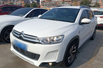 雪铁龙C3-XR 2015款 1.6L 自动时尚型