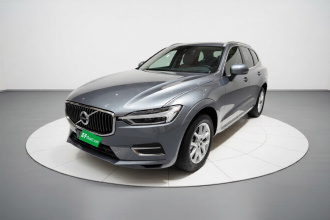 沃尔沃XC60 2020款 T5 四驱智逸豪华版