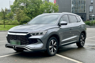 比亚迪 宋Pro新能源 2024款 荣耀版 DM-i 71KM领航型