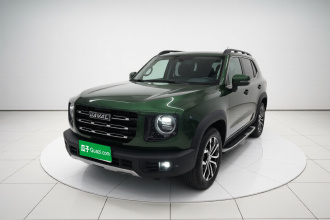 哈弗大狗 2021款 1.5T DCT两驱马犬版