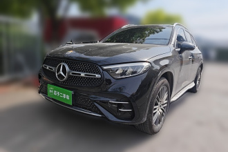 奔驰GLC 2025款 改款 GLC 300 L 4MATIC 动感型 5座
