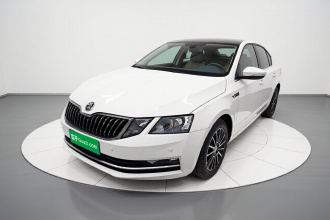 斯柯达 明锐 2018款 TSI230 DSG豪华版
