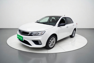 吉利汽车 远景 2020款 1.5L CVT亚运版