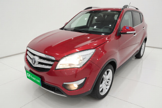 长安CS35 2015款 1.6L 自动豪华型 国IV